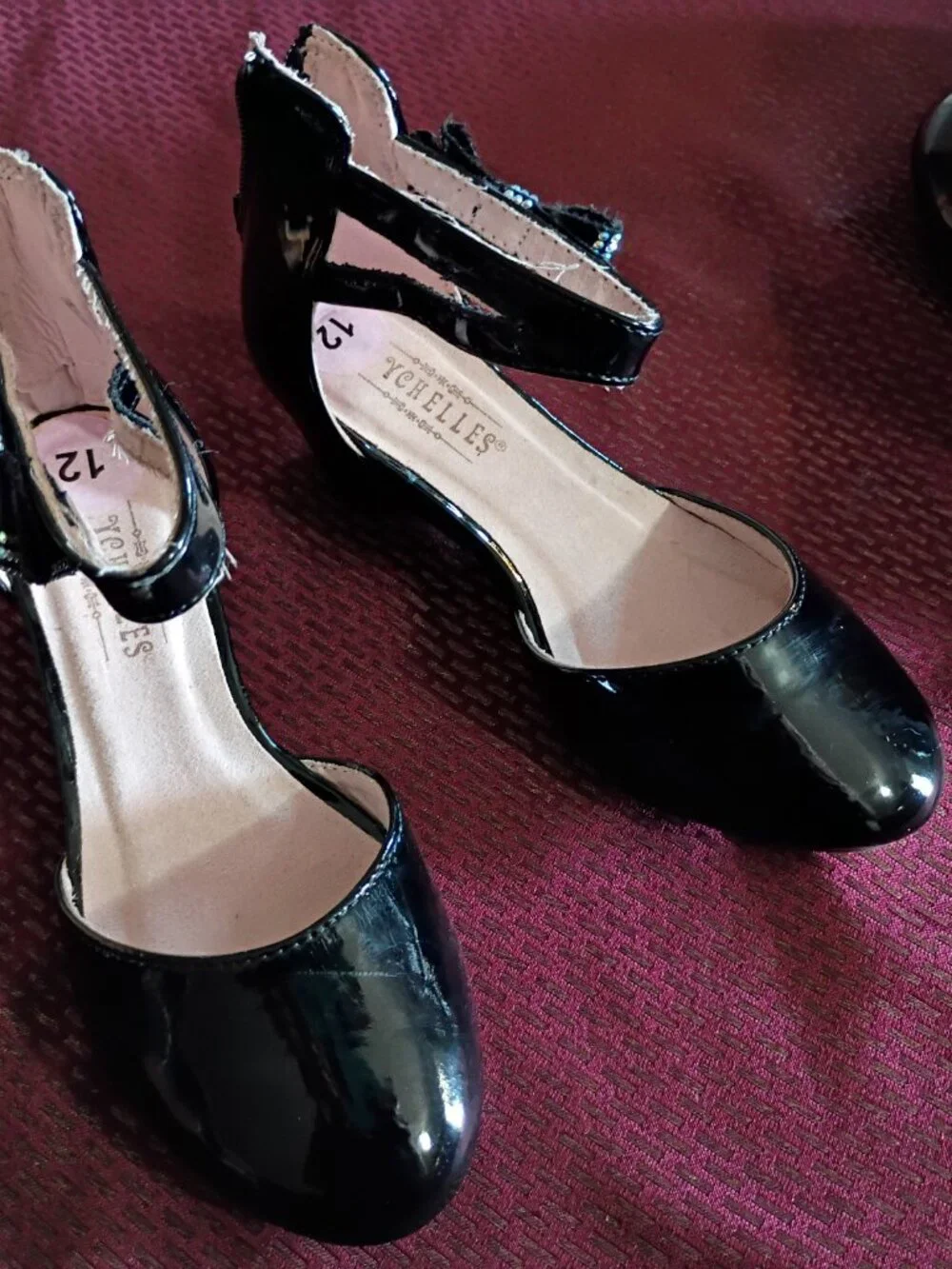 Girls Shoes Lot